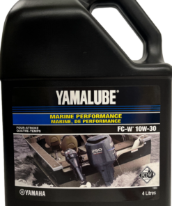 YAMALUBE® 10W-30 4M MARINE PERFORMANCE ENGINE OIL (4L)