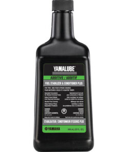 YAMALUBE® FUEL STABILIZER AND CONDITIONER PLUS
