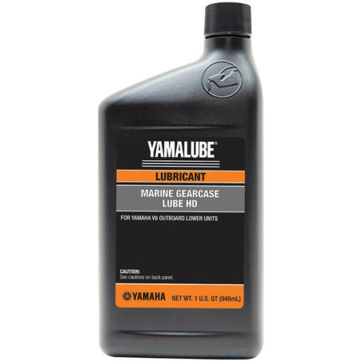 YAMALUBE® MARINE GEAR CASE LUBE HD