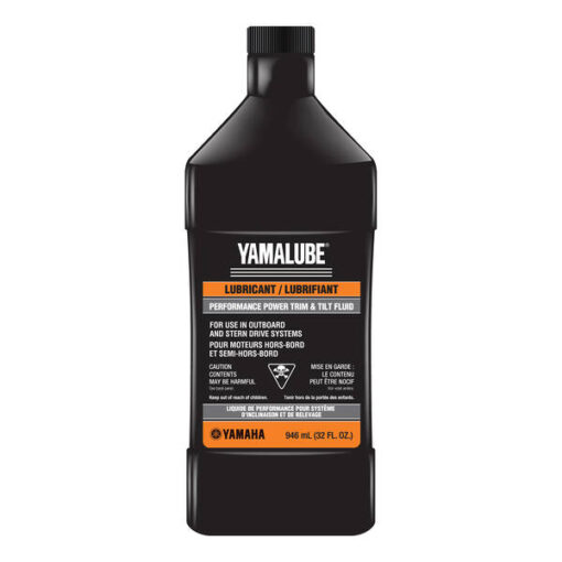 YAMALUBE® PERFORMANCE POWER TRIM AND TILT FLUID