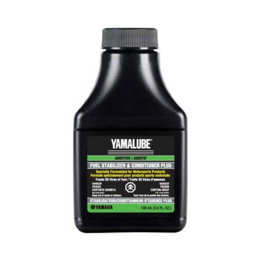 YAMALUBE® ONE SHOT FUEL STABILIZER AND CONDITIONER PLUS