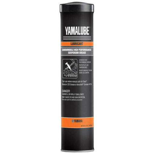 YAMALUBE® SNOWMOBILE HIGH-PERFORMANCE SUSPENSION GREASE