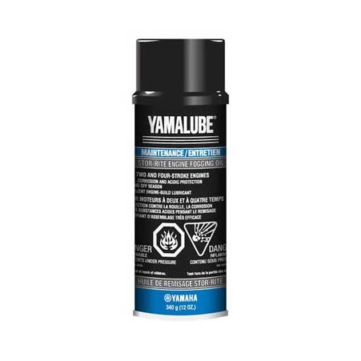 YAMALUBE® STOR-RITE ENGINE FOGGING OIL