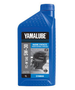 YAMALUBE® 5W-30 4M MARINE SYNTHETIC ENGINE OIL