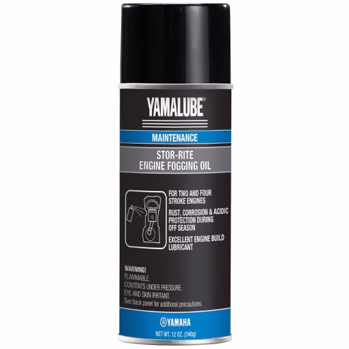 Yamalube Stor-Rite Engine Fogging Oil