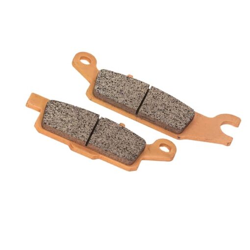 GENUINE YAMAHA REAR BRAKE PAD (RIGHT)