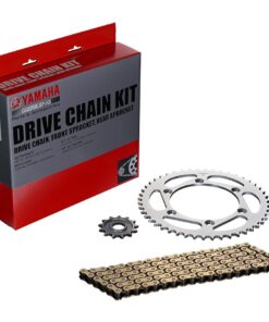 GENUINE YAMAHA CHAIN AND SPROCKET KIT